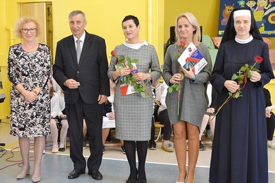 Dzień Nauczyciela 2017: Burmistrz wręczył nagrody