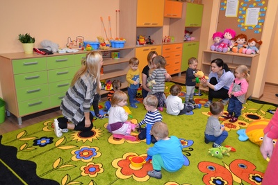 Rozbudowa Żłobka Samorządowego w Ozimku zakończona: Mamy kolejne 20 miejsc dla maluchów.