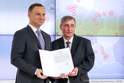 Zabytkowy Most w Ozimku wpisany na listę Pomników Historii