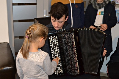 Zwycięzca Mam Talent! Lukas Gogol w Ozimku