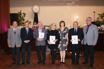 Magnolia Powiatu Opolskiego rozdana: wśród laureatów trzech reprezentantów gminy Ozimek