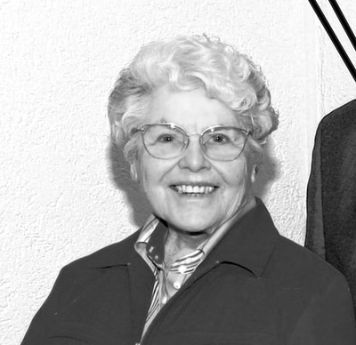 Zmarła Berta Habermehl - Honorowy Obywatel Gminy Ozimek