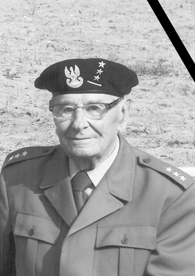 Odszedł Tadeusz Sprawa