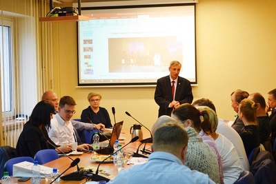 Spotkanie z firmami i inwestorami