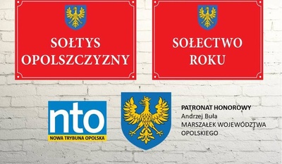 Wybieramy SOŁTYSA OPOLSZCZYZNY I SOŁECTWO ROKU 2017 