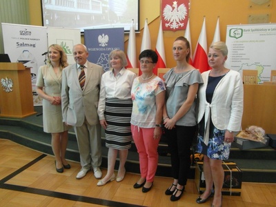 Tegoroczne edycje Konkursów:  Bezpieczne Gospodarstwo Rolne oraz Konkursu Plastycznego dla Dzieci Bezpiecznie na wsi to podstawa - środki chemiczne to nie zabawa na etapie wojewódzkim zostały zakończone