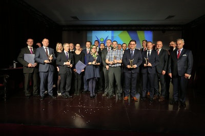 Opolska Marka 2016 - SDMP z wyróżnieniem