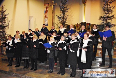 Koncert Chóru Na Obcasach: Śpiewajcie i grajcie mu