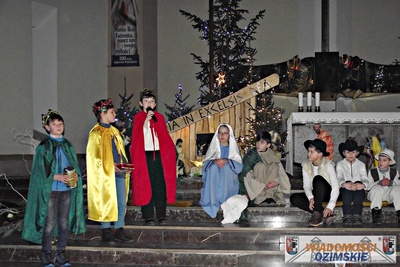 Już czas na jasełka