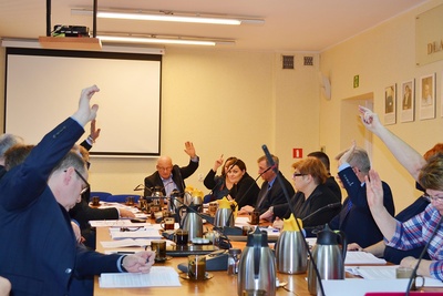 Sesja Rady Miejskiej: pozytywnie o instytucjach kultury