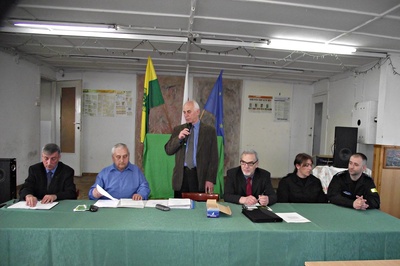 Konferencja sprawozdawcza ROD