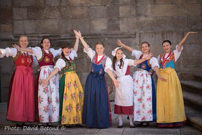 ZESPÓL DIALOG z DYLAK na EUROPEADE