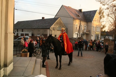 Święty Marcin w Krasiejowie