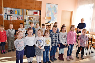 DFK Ozimek: Dzień Babci i Dziadka