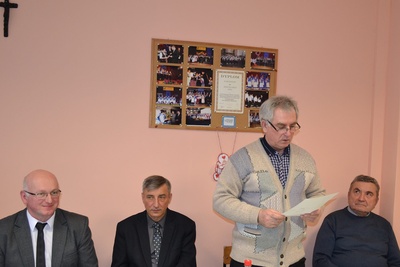 DFK Ozimek: Zebranie sprawozdawcze