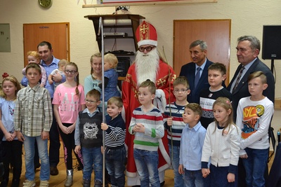 DFK Szczedrzyk i Pustków: Weihnachtsfeier 2018