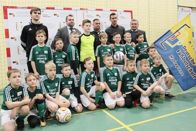 TSKN: Miroslav Klose spotkał się z dziećmi z naszych Niemieckojęzycznych Szkółek Piłkarskich