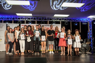 SUPERSTAR 2018: Wykonawcy z Gminy Ozimek najlepsi