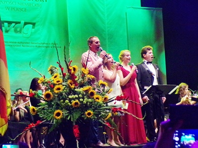 VI Festiwal Kultury Mniejszości Niemieckiej w Polsce