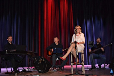 Wolna i Niepodległa w Domu Kultury w Ozimku