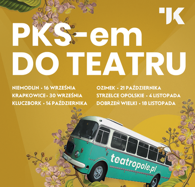 PKS-em do Teatru