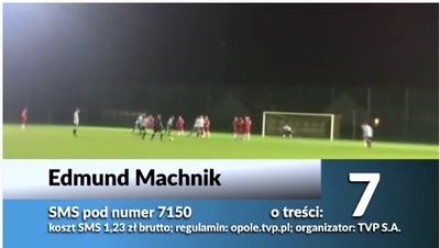 Zagłosuj na najpiękniejszego gola Opolszczyzny 2017