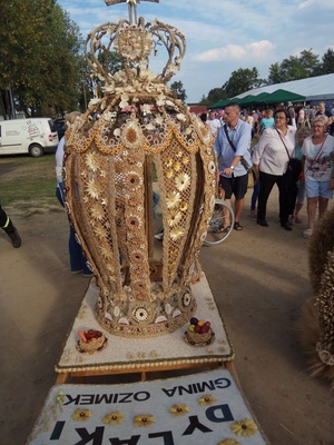 Żniwniołk Powiatowy w Złotnikach: Dylaki także z pierwszym miejscem