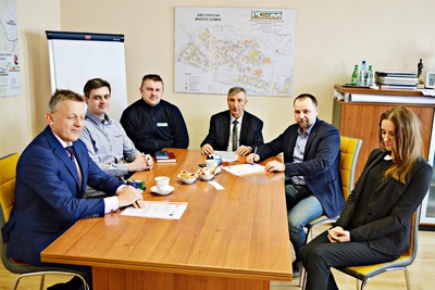 Podpisano umowę na realizację Kontraktu II pn.: Usprawnienie zarządzania majątkiem sieciowym