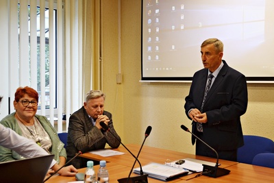 Przebudowa ul. Krótkiej, Sportowej i księdza Kałuży: spotkanie z mieszkańcami