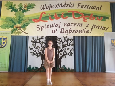 Liść Dębu w Dąbrowie: kolejny sukces Akcesu