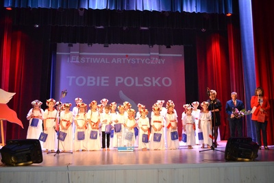 I Wojewódzki Festiwal Twórczości Patriotycznej TOBIE POLSKO