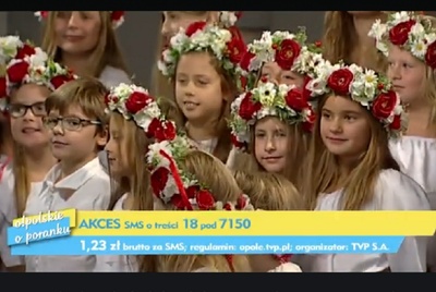 Akces zwyciężył w plebiscycie na porankowy przebój TVP3 Opole