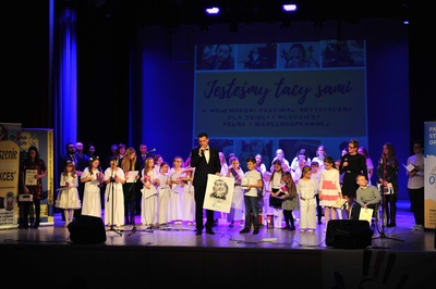 Jesteśmy tacy sami!