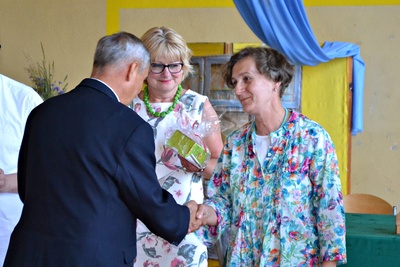 Gala podsumowująca konkurs Moja wieś - moje miejsce VII