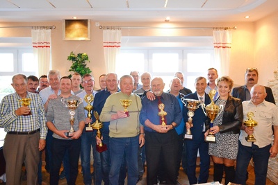 Hodowcy gołębi pocztowych zakończyli sezon lotowy