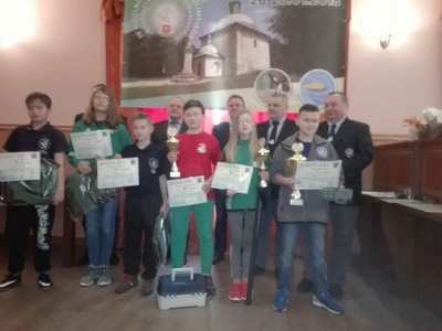 PZW: Kolejny sukces opolskiej młodzieży wędkarskiej