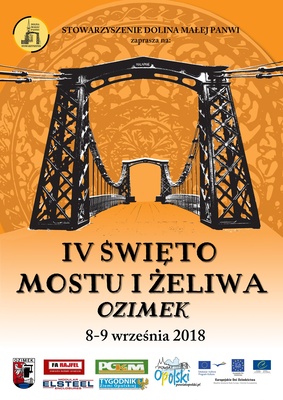 IV Święto Mostu i Żeliwa