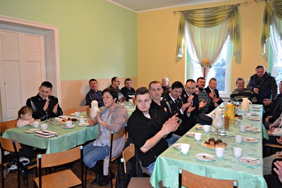 OSP Chobie: Zebranie sprawozdawcze