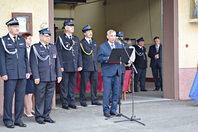 130-lecie OSP Zębowice