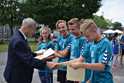 XI Edycja zwodów Sprawni Jak Żołnierze