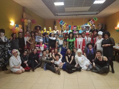 Babski Comber 2018 - gorąca babska impreza!