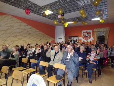 Antoniów:  Magdalena Kotula nowym sołtysem