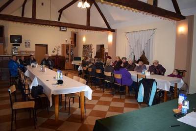 Biestrzynnik: Ponownie Edyta Czaplik