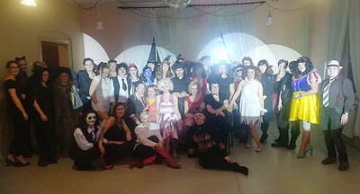 Chobie: dziewczyny z DFK zorganizowały Babski Comber