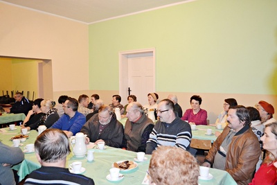 Chobie: Zebranie sprawozdawcze