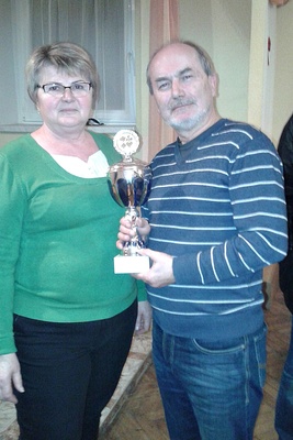 Skat: W Dylakach rywalizowali o Puchar Sołtysa 