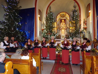 Grodziec: Koncert kolęd w kościele parafialnym