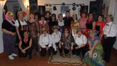 Krasiejów: Babski Comber