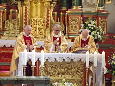 Jubileusz 500-lecia poświęcenia pierwszego kościoła w parafii Krasiejów