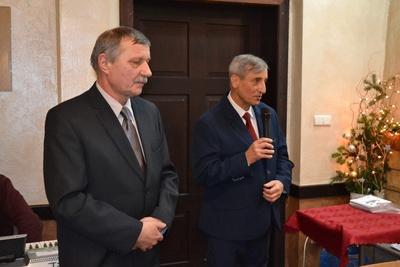 Krzyżowa Dolina: Wigilia dla samotnych i starszych